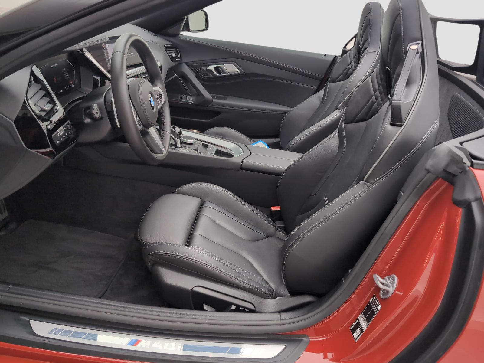 BMW Z4 M40 - Bild 8