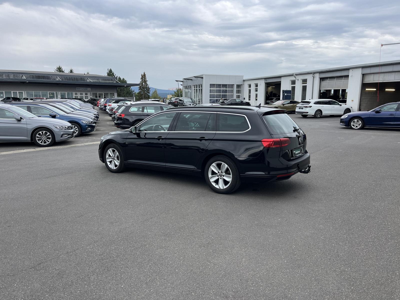 Volkswagen Passat 2.0 TDI DSG Business 1,99% Fin. A, миниатюра 11
