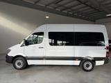 Mercedes-Benz Sprinter II Kombi 314*9-SITZER*BEHIND.RAMPE*EUR6 - Mercedes-Benz Sprinter 9 sitzer