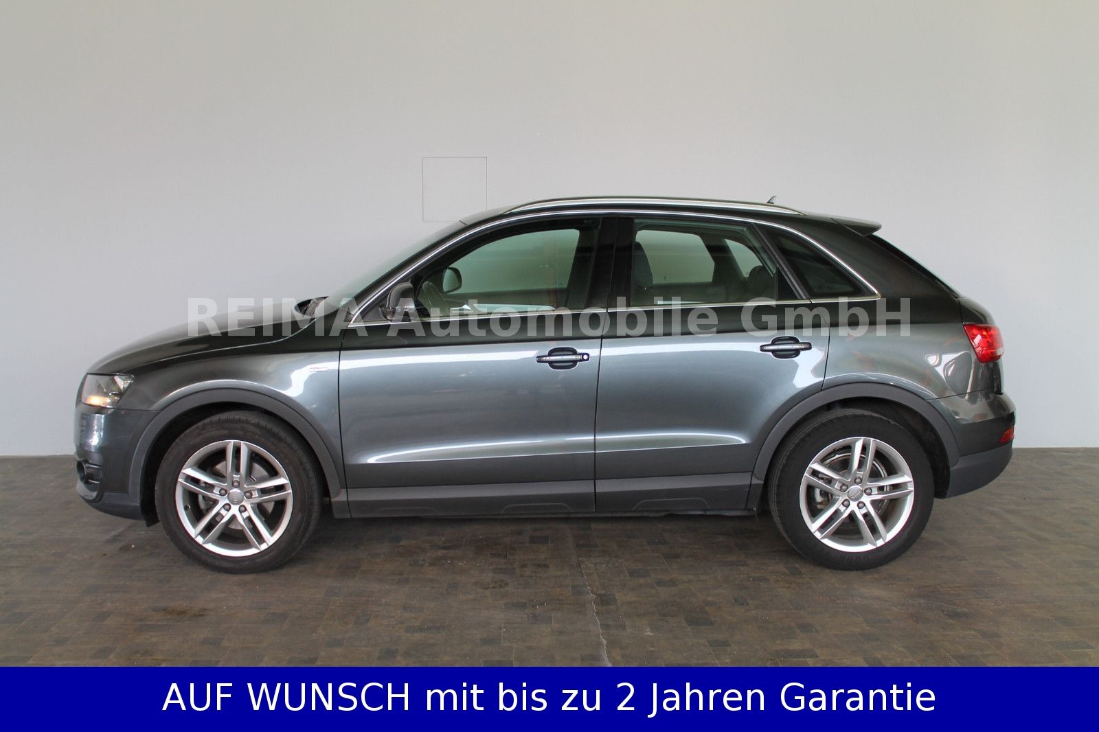Fahrzeugabbildung Audi Q3 1.4 TFSI S-Line, Navi, AHK,