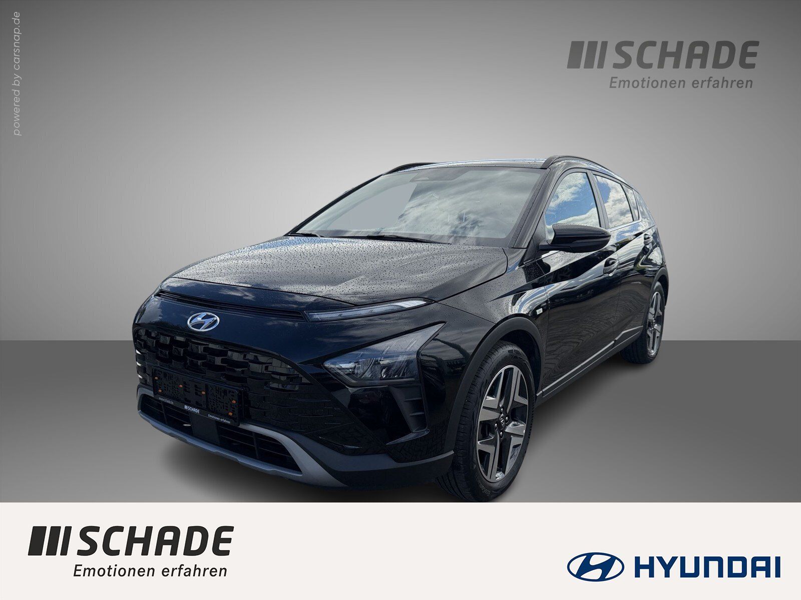 Hyundai BAYON 2024
