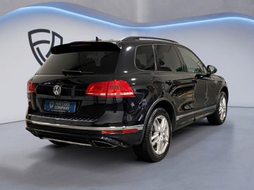 Volkswagen Touareg - 5