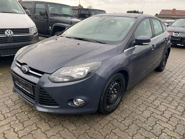 Ford Focus 2.0 TDCi Automatik Klimaautomatik Tempomat