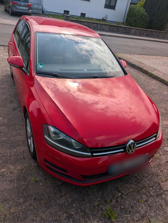 Image of Volkswagen Golf