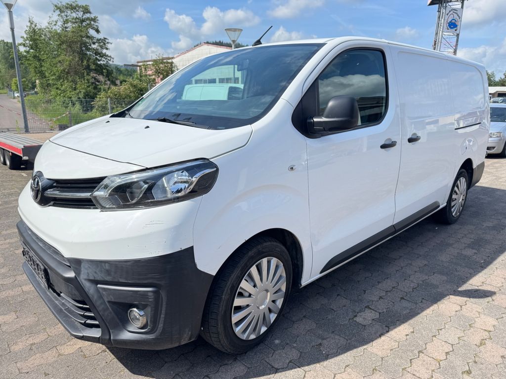 Image of Toyota Proace (Verso)