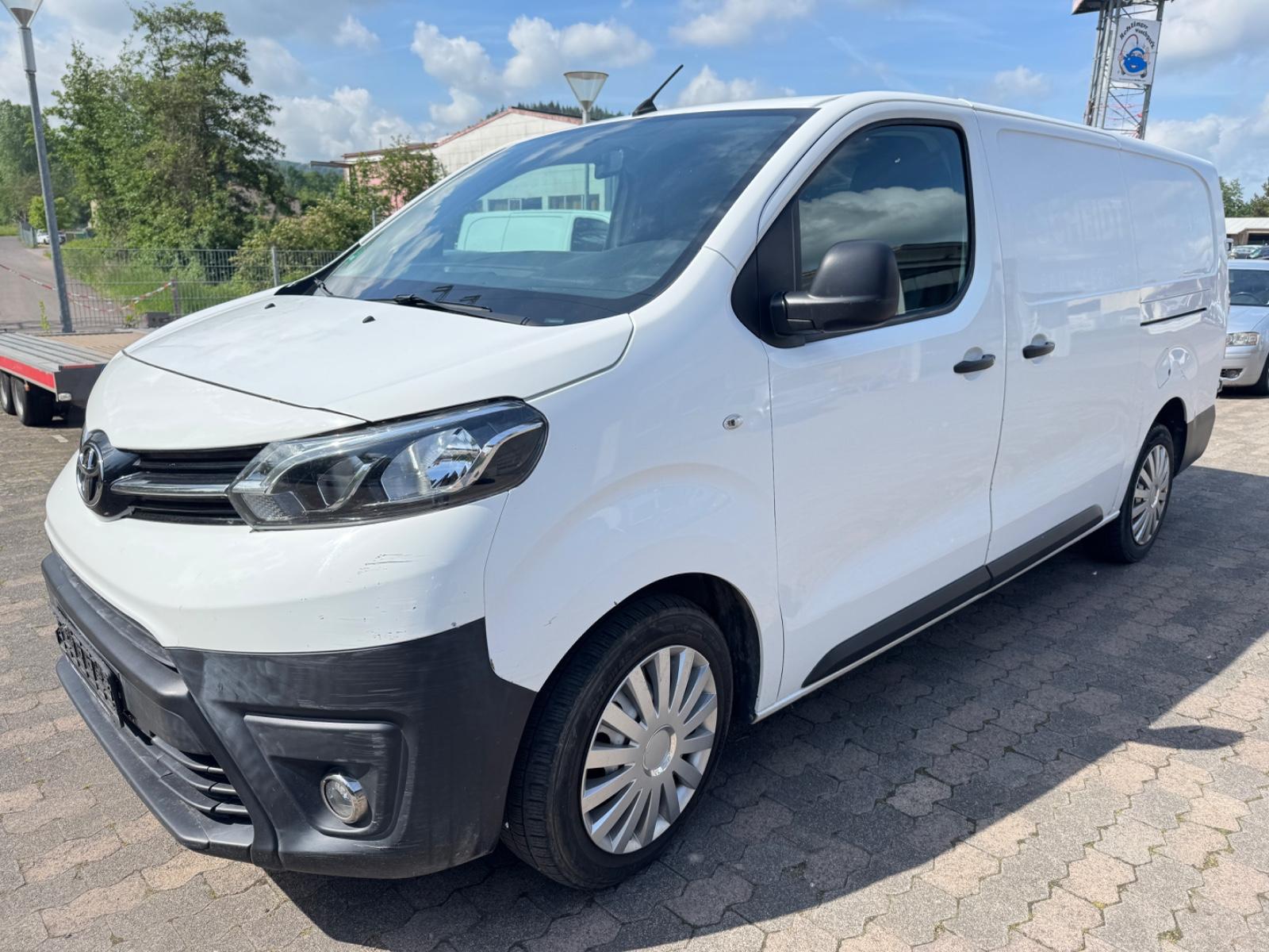 Toyota Proace L2 Kasten Comfort