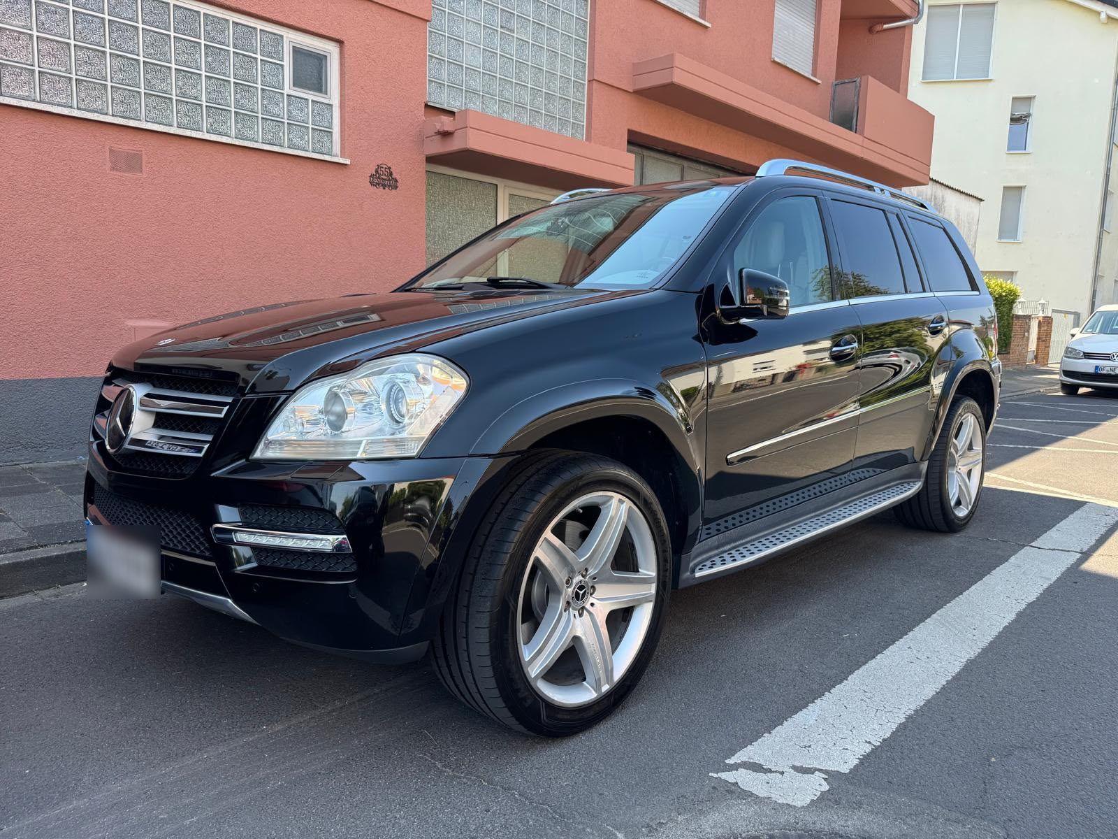 Mercedes-Benz GL 450