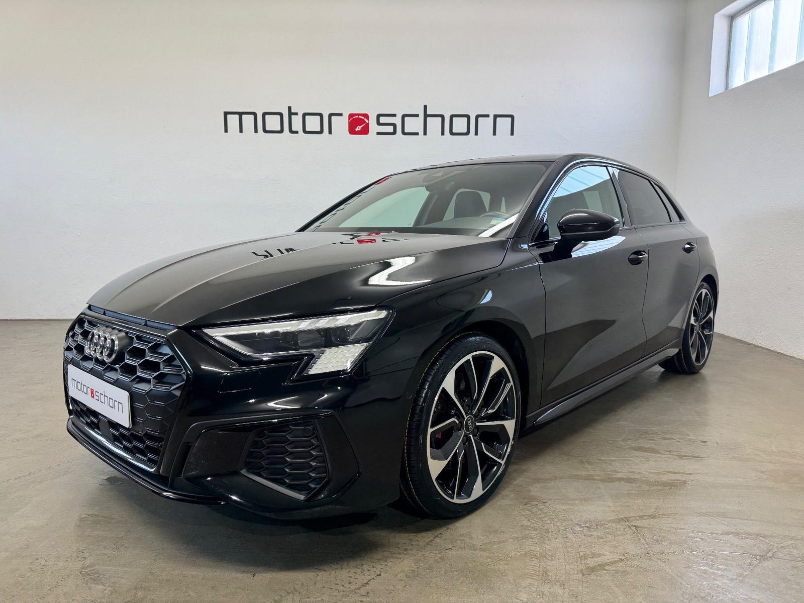 Audi S3 2.0 TFSI quattro Matrix|PanoSD|B&O| 19"