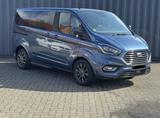 Ford Tourneo Custom 320 L1 Titanium X - Ford Tourneo Custom: Titanium X