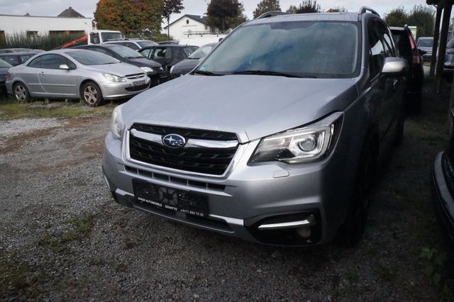 Subaru Forester Exclusive*Navi*KLima*Alu*Euro6*2 Hand*