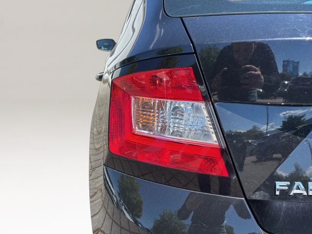 Fabia 1.0 TSI Cool Plus, Enjoy Paket, Sitzheizun