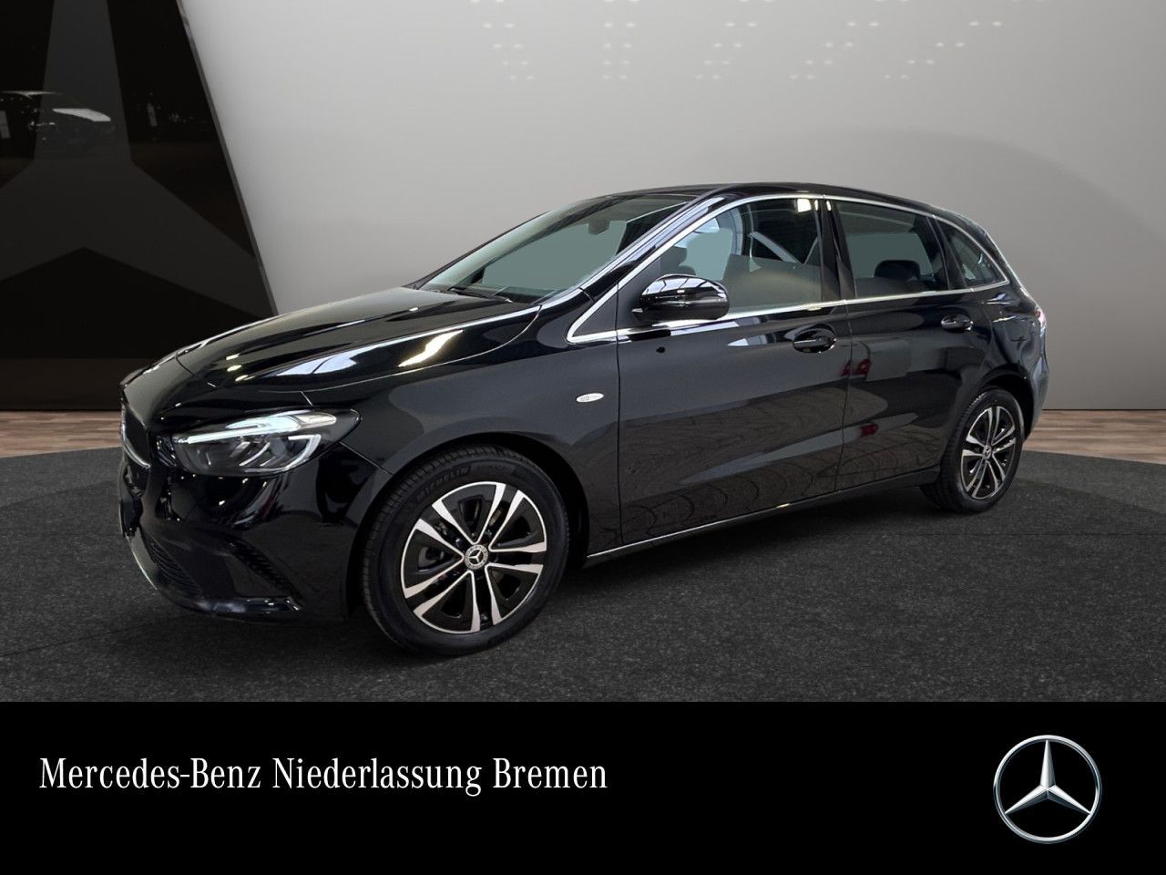 MERCEDES-BENZ B 250 e Progressive/AdvPak/ParkPak/MBUX/LED