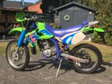 Kawasaki KLX250 - KAWASAKI KL 250