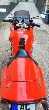 Suzuki Bandit s600  - SUZUKI 1996 BANDIT 600