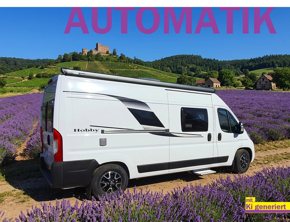 Hobby K 60 FT Vantana Ontour AUTOMATIK