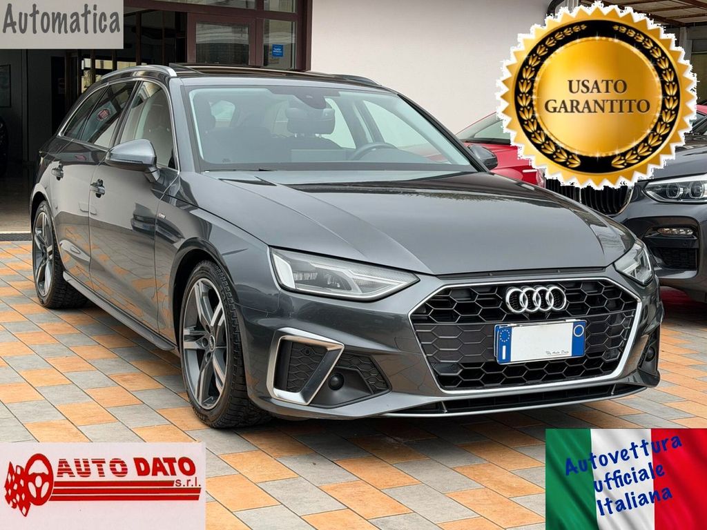 Image of Audi A4
