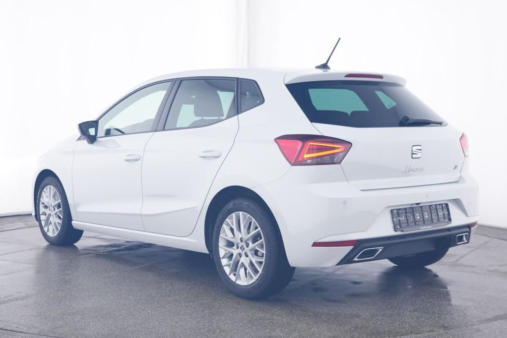 SEAT Ibiza FR-Line 1.0 TSI DSG RFK*PDC*Tempo*Klima*SH