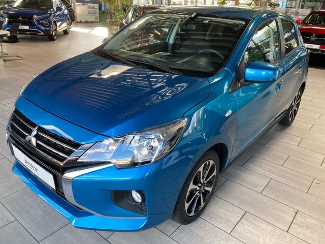 Mitsubishi Space Star Select+ "mehrere Farben"