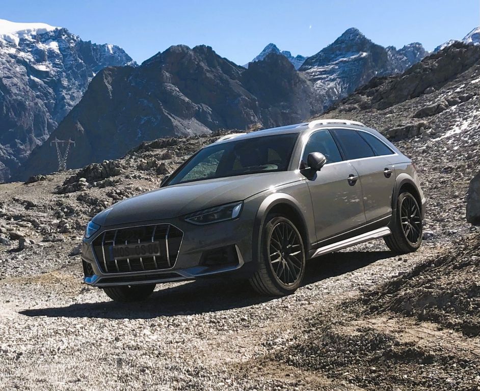 Image of Audi A4 Allroad