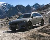 Audi A4 Allroad 45 TFSI S tronic quattro Avant - - Audi A4 Allroad aus 2020