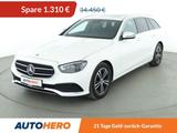 Mercedes-Benz E 220 d Avantgarde Aut. *NAVI*VC*LED*CAM*SHZ* - Mercedes-Benz E 220 Gebrauchtwagen in München