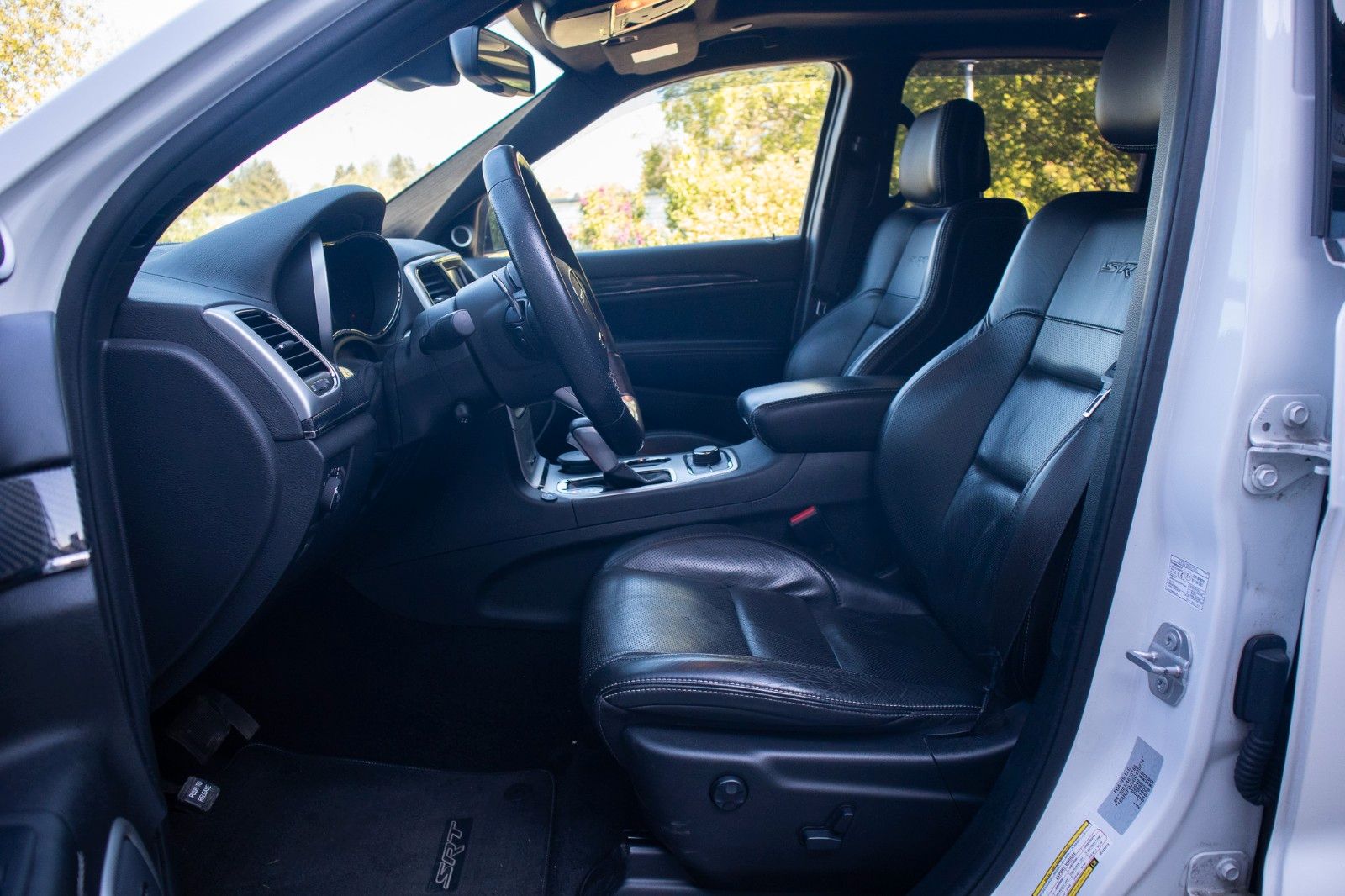 Fahrzeugabbildung Jeep Grand Cherokee SRT NIGHT 6.4*LPG*Capristo*Webas*