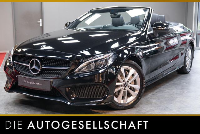 Mercedes-Benz C 180 Night Edition AMG-LINE*LED*NAVI*SHZ*PDC*