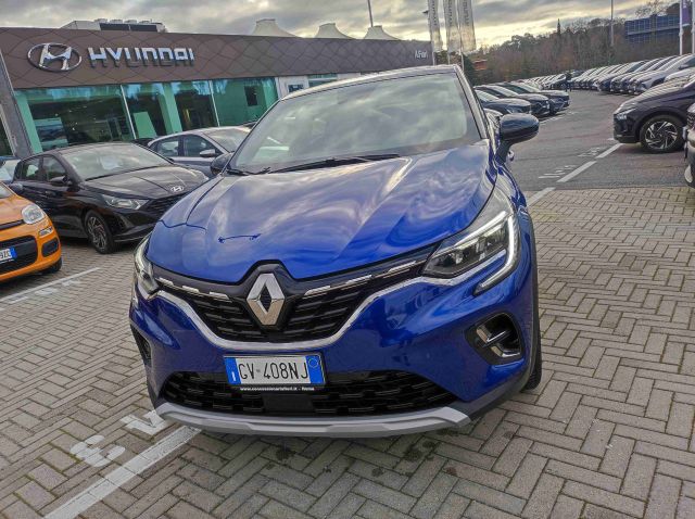 Renault RENAULT Captur II 2019 - Captur 1.0 tce Techno 9