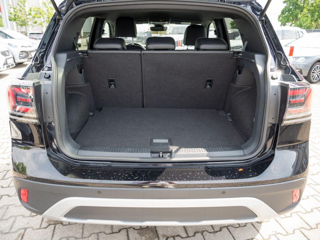 Volkswagen T-Cross 1.0 TSI DSG "GOAL" LED PDC SHZ AHZV, миниатюра 20