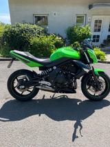 Kawasaki ER-6n ABS - KAWASAKI 2010 ER6N
