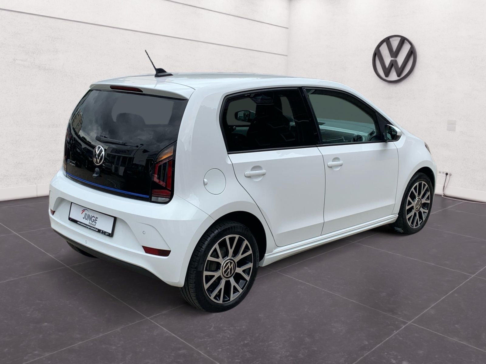 Volkswagen e-up! - Bild 9