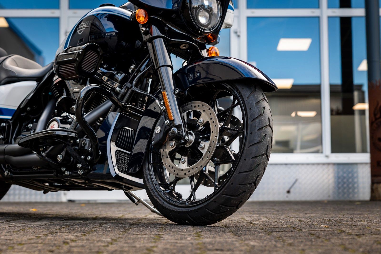 Fahrzeugabbildung Harley-Davidson STREET GLIDE SPECIAL FLHXS 148 CUI  - TORXSTER -