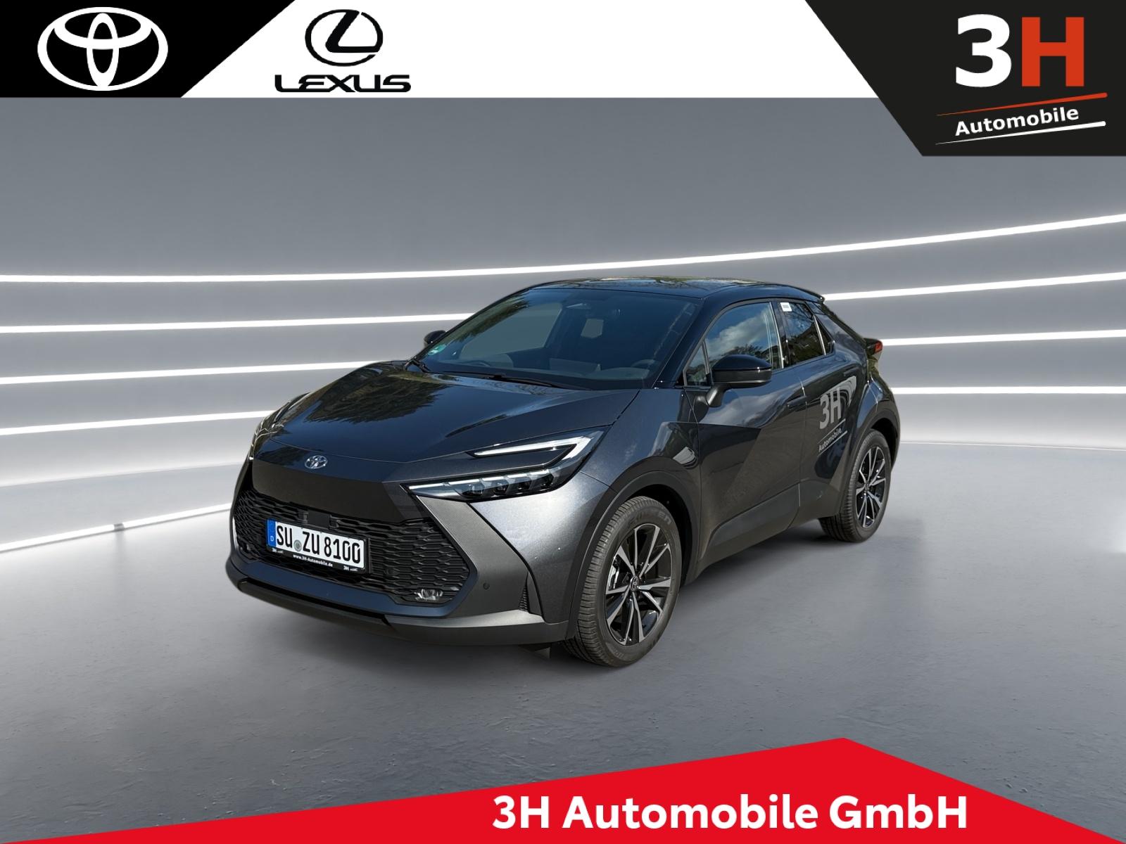 Toyota C-HR 2.0l Hybrid 4x2 Team-D