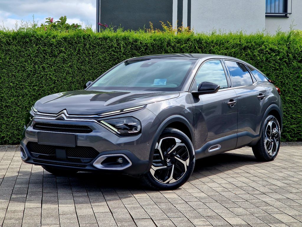 Image of Citroën C4