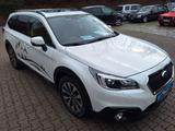Subaru Outback 2.0D Sport Lineartronic, Euro6, AHK - weiße Subaru Outback