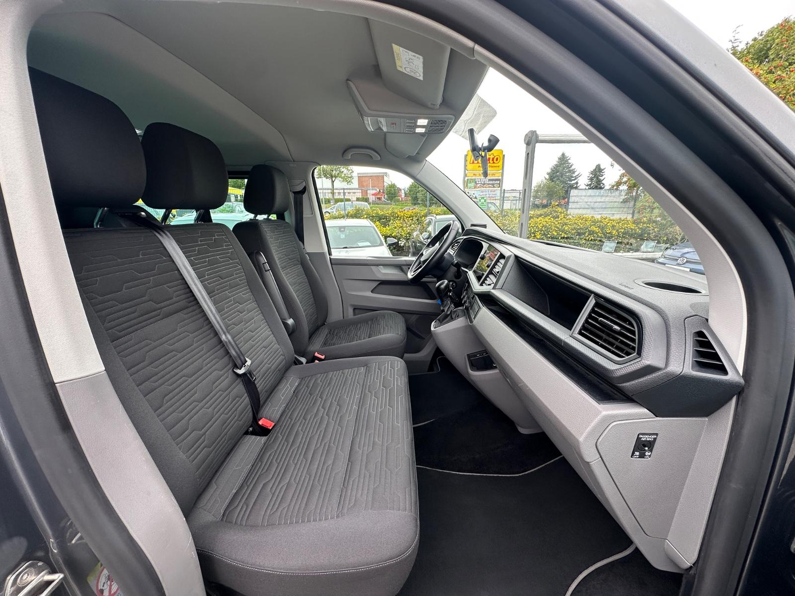 Volkswagen T6.1 Caravelle Comfortline Lang 2.0 TDI DSG AHK