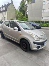 Nissan Pixo 1.0l Fahrbereit Tüv bis 04.2027 - silberne Nissan Pixo