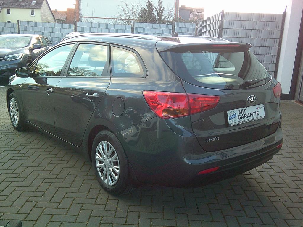 Kia cee'd Sportswagon