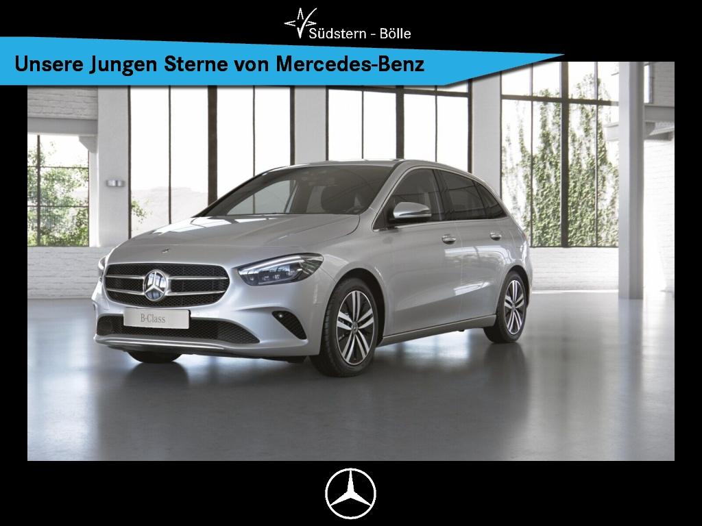 Mercedes-Benz B 250 e PROGRESSIVE+AHK+DISTRONIC+KAMERA+MULTIB.