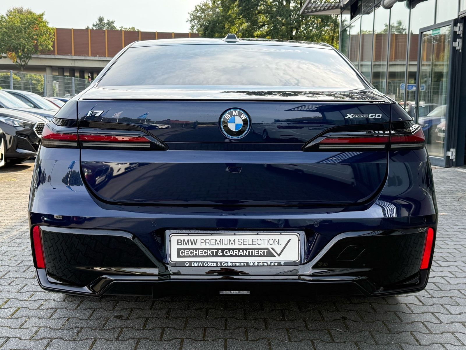 BMW i7 - Bild 36