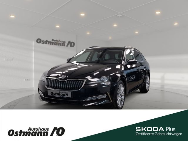 Skoda Superb Combi 1.4 TSI Ambition iV DCC ACC STH LM