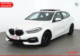 BMW 118i Advantage LED Navi Panorama Kamera PDC AHK - BMW 118: Schiebedach