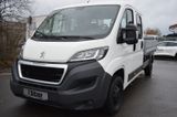 Peugeot Boxer Pritsche Doka. 335 L3 BlueHDi 130*Euro 6* - Peugeot Boxer: Doka