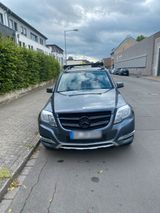 Mercedes-Benz Mercedes GLK 350 4 MATIC - aus 2013: Mercedes Glk