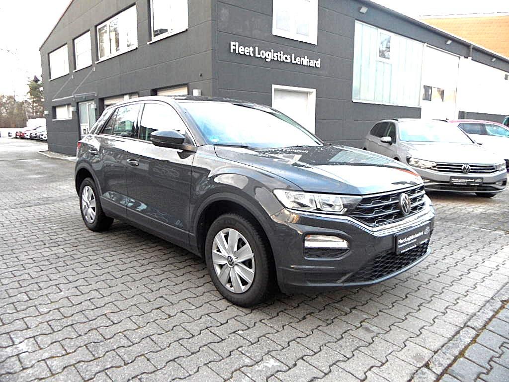 Volkswagen T-Roc 1.0 TSI OPF App-Con/Klima/PDC/DAB/1Hd