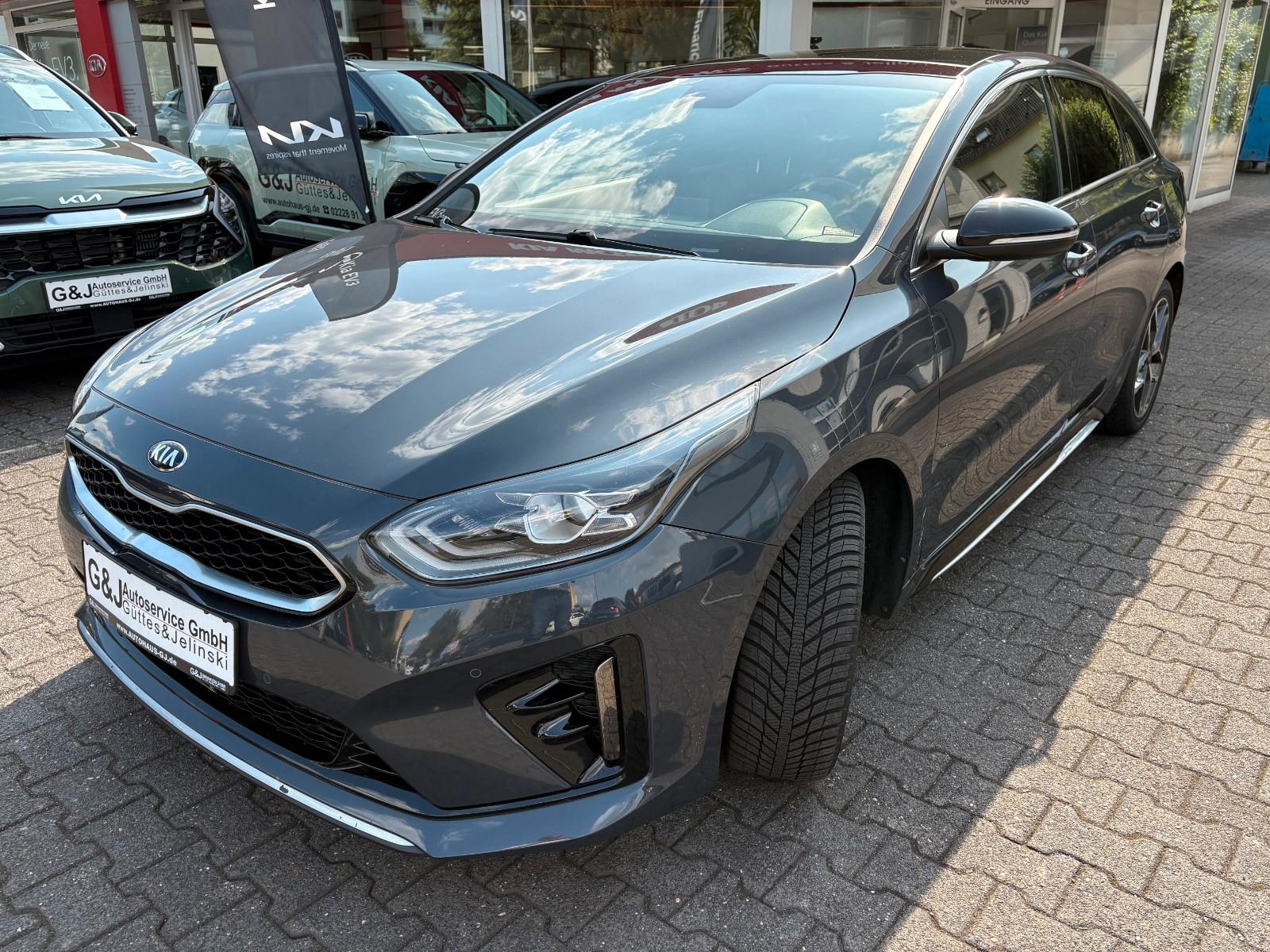 Kia ProCeed GT-Line Leder, Panoramadach, Navi