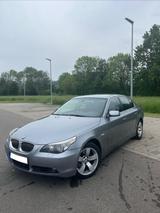 BMW 525i - N52B25 Motor - BMW 525 aus 2006: 525i