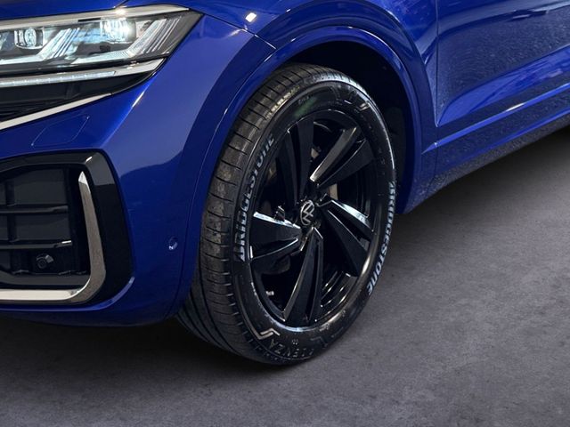 Touareg 3.0 TDI 4M R-LINE IQ.LIGHT+AHK+PANO+LUFT