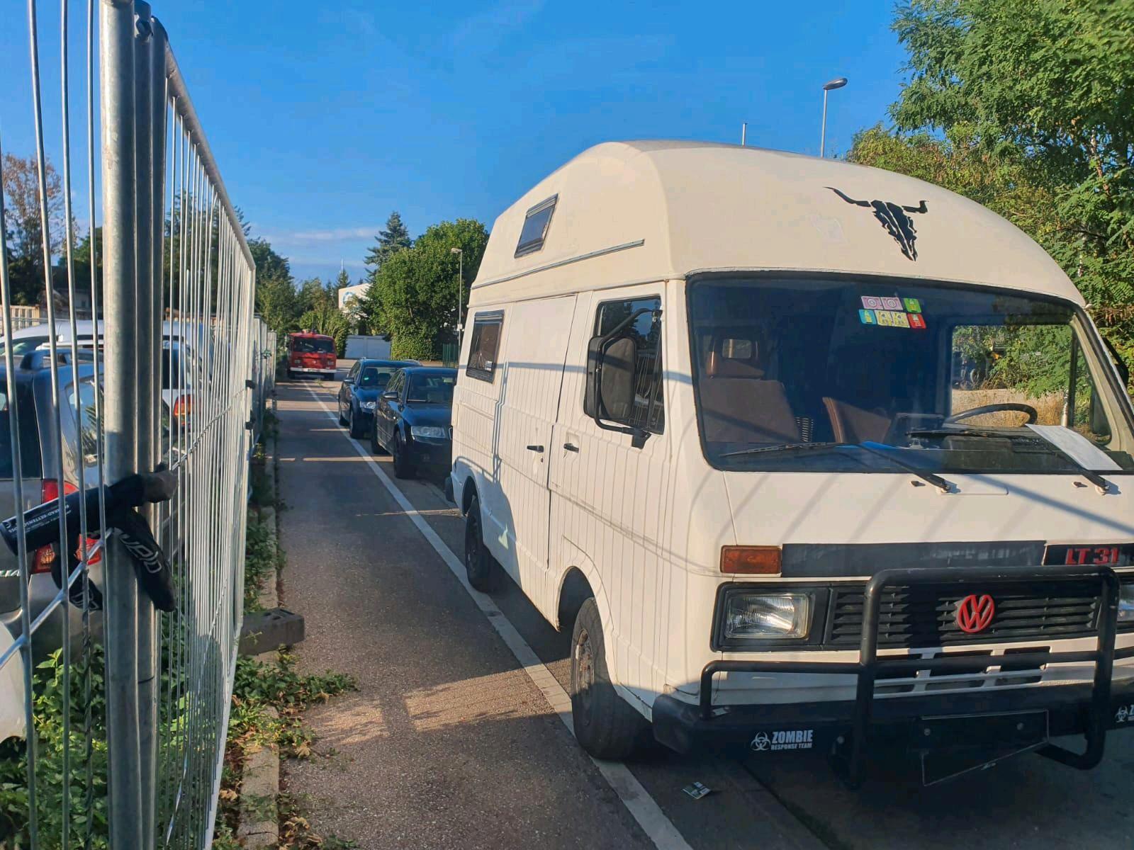 Volkswagen LT