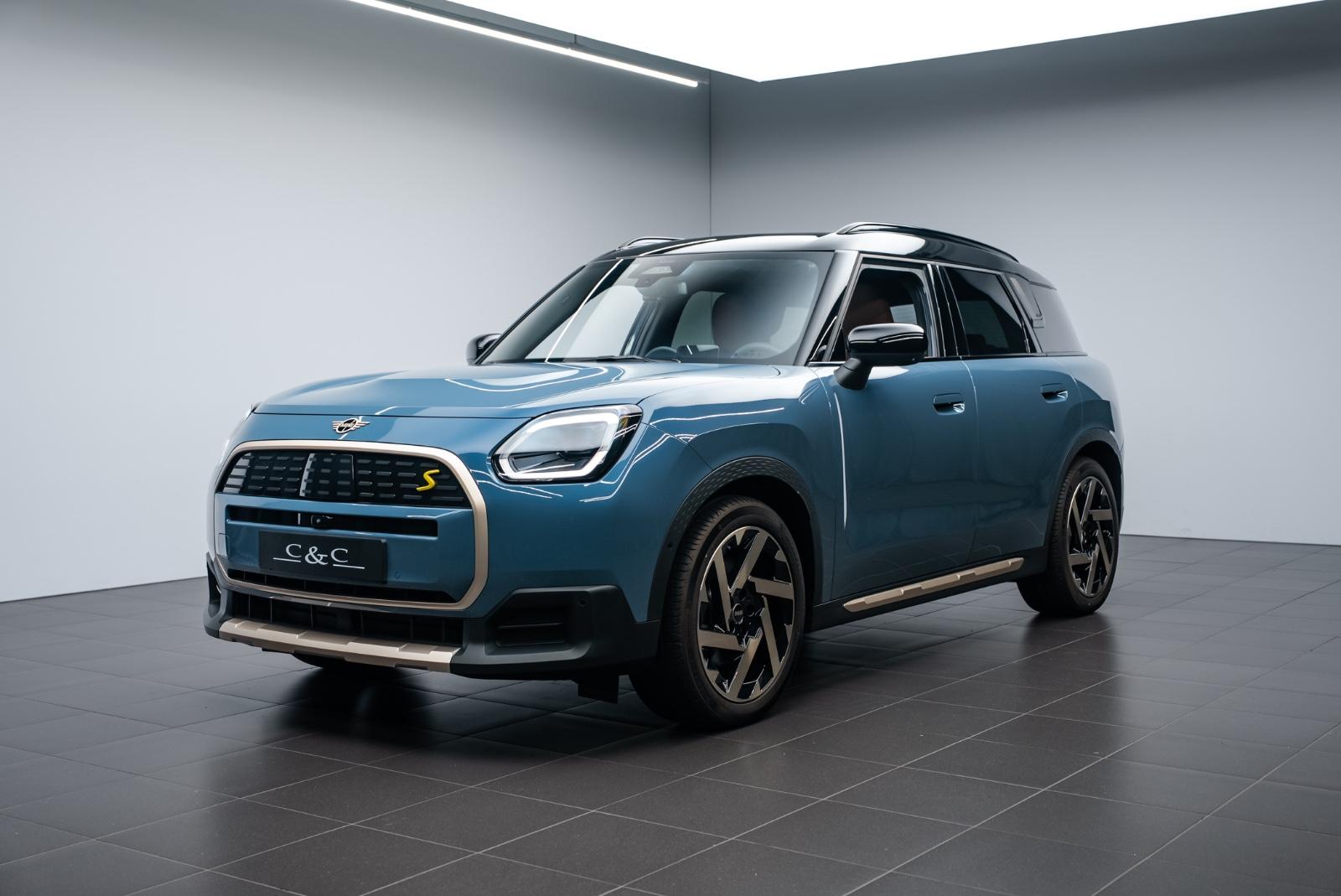 MINI Countryman SE ALL4